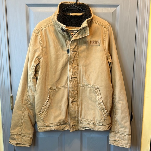 Hollister Other - Hollister Jacket